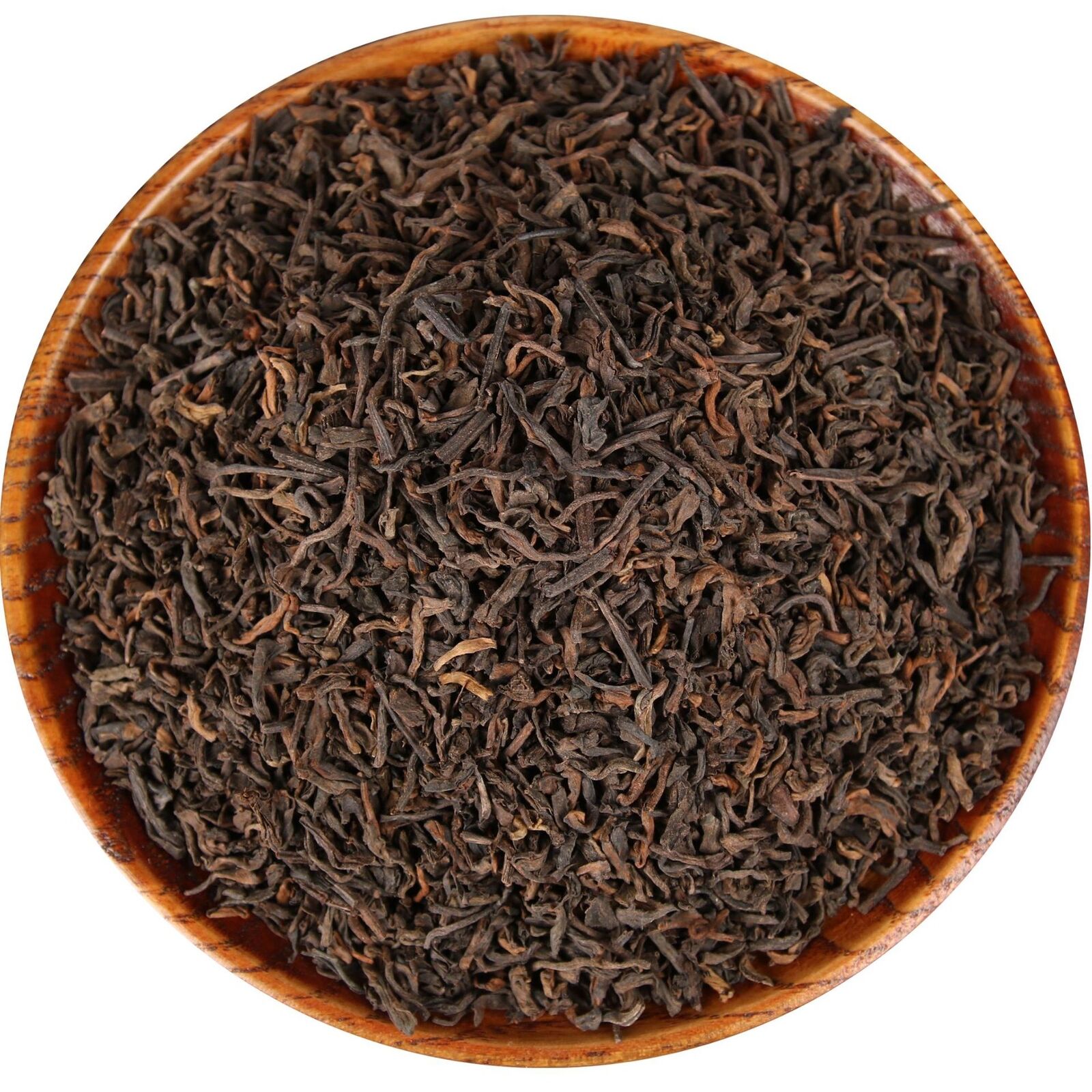 Yunnan Pu'er Tea Menghai Old Tree Golden Buds Grade 1 Loose Tea Ripe Tea 500g