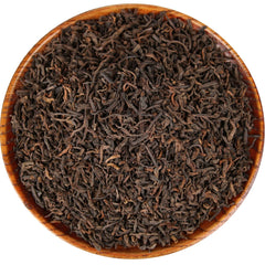 Yunnan Pu'er Tea Menghai Old Tree Golden Buds Grade 1 Loose Tea Ripe Tea 500g