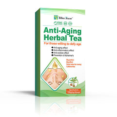 Anti-Aging Herbal Tea Japanese Natto with Turmeric and Matsutake Mushroom 150g