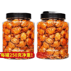 即食香辣小海蟹海鲜小吃甜辣香脆小螃蟹 Instant Spicy Small Sea Crab Seafood Snack Ready to Eat