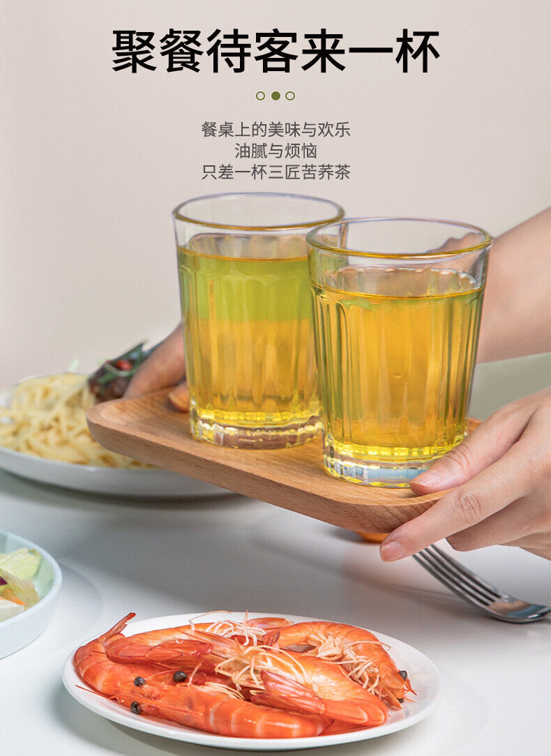 500g Bulk Bitter Buckwheat Tea Daliangshan Buckwheat Tea