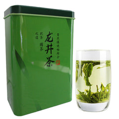 Longjing Green Tea Dragon Well Long Jing Tea Gift Pack Top Grade WestLake Spring