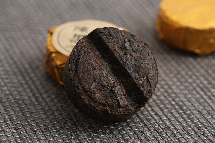 Yunnan Puerh Tea, Aged Black Tea 500g Tea Bulk
