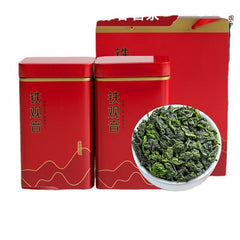 HelloYoung Strong Aroma Tieguanyin Tea 200g Cans Fujian Anxi Tieguanyin Oolong Tea