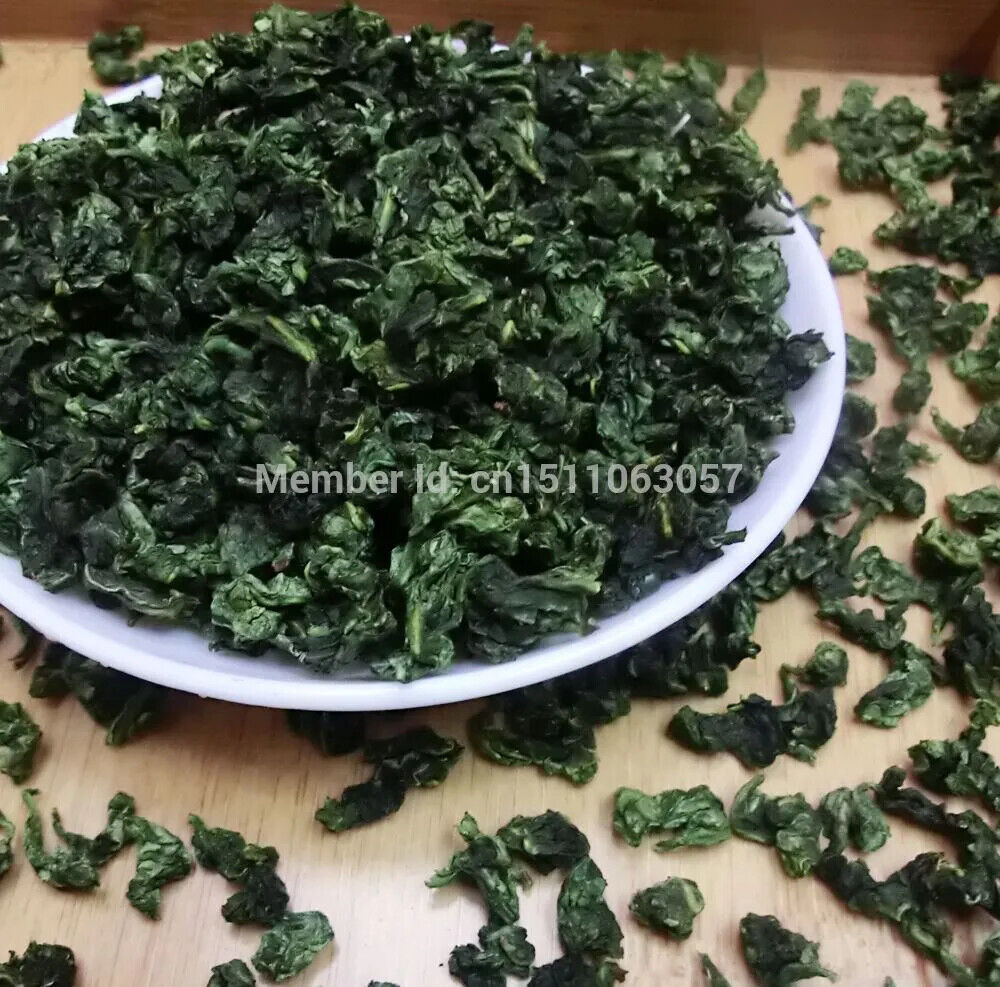 HelloYoung Anxi Tieguanyin Oolong Tea Aromatic 100% Organic Tie Guan Yin Health Care 500g