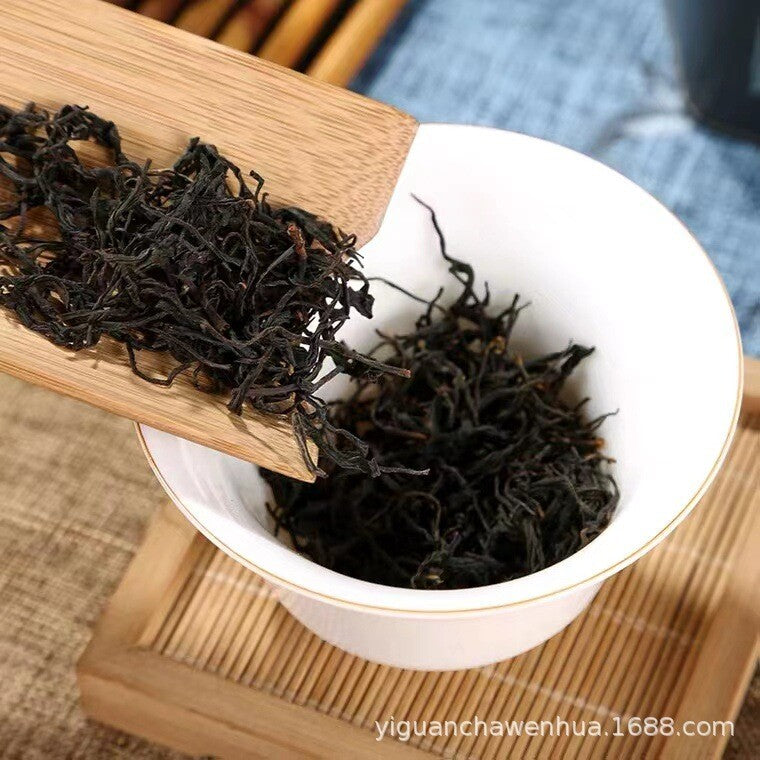 250g Black Tea 500g Canned Loose Tea Wuyishan Lapsang Souchong New Tea