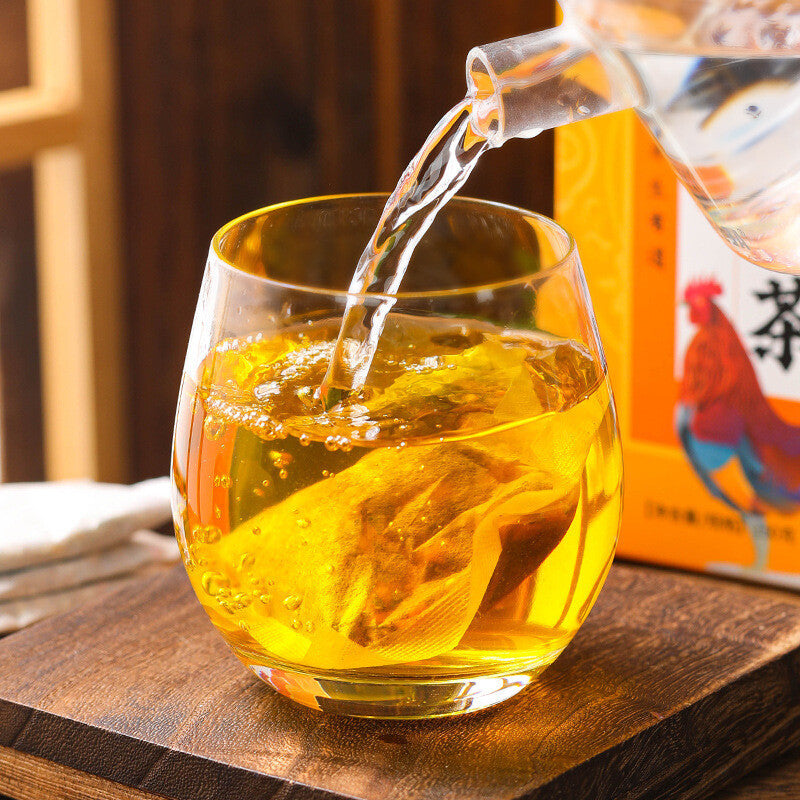 Circulated gold formula gold stone clear tea 150g health flower tea
