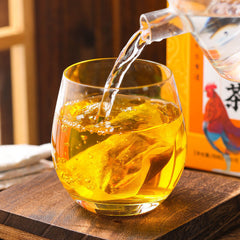 Circulated gold formula gold stone clear tea 150g health flower tea