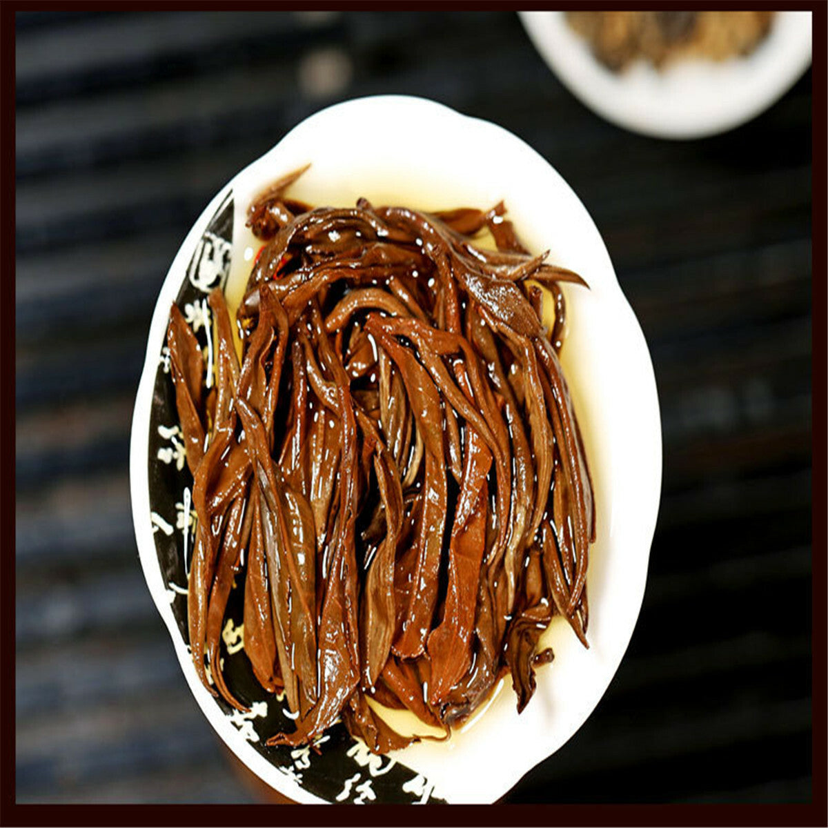 Yunnan Golden Snail Black Tea "Jing Luo Ya" Premium Dian Hong Loose Leaf 50g