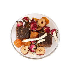 Brown sugar ginger date tea cinnamon red dates wolfberry tea 5.29oz