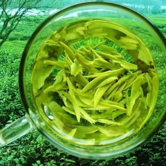2025 Premium Longjing Tea Pieces - Fragrant Broken Leaves High Grade Daily Tea