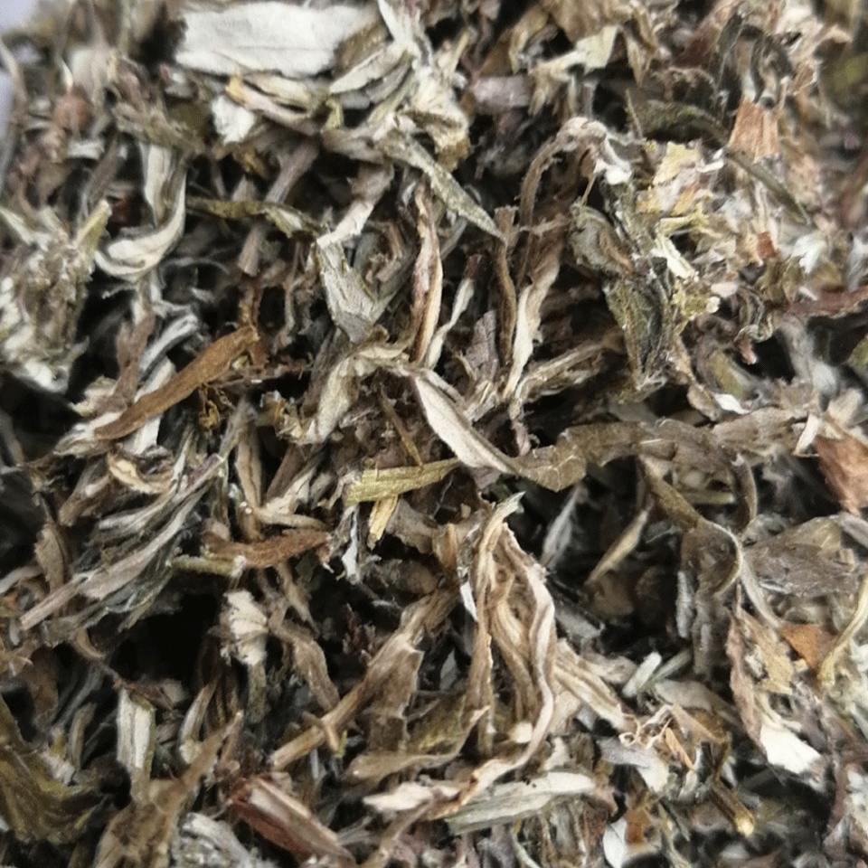 Aged mugwort leaves Foot bath leaves mugwort Raw material mugwort leaves 500g