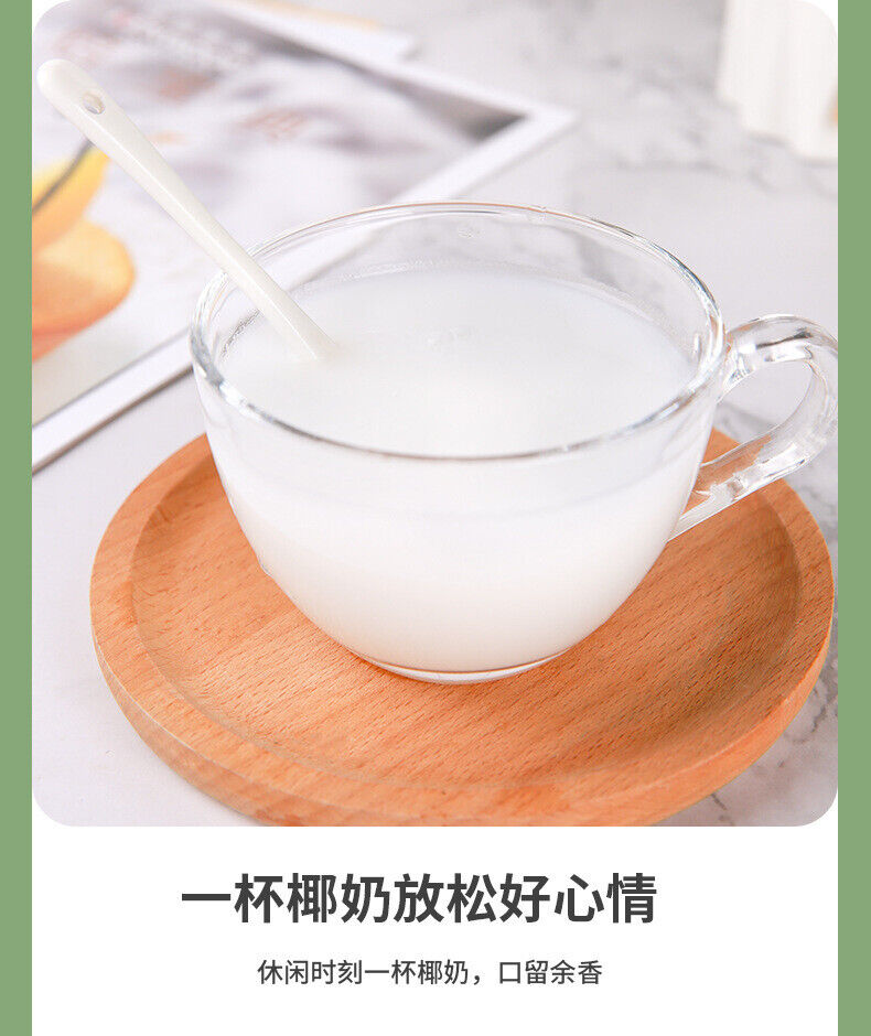 Coconut Powder Rich Fragrant Silk Smooth Coconut Milk 500g Coconut Milk Powder