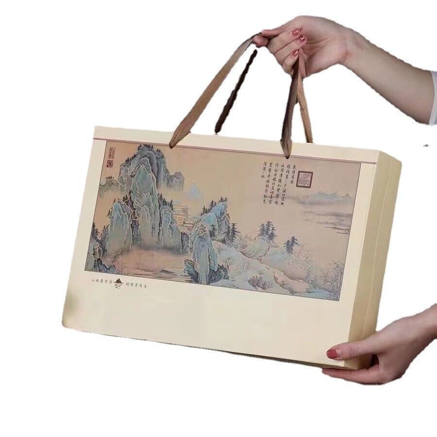 HelloYoung 400g Fuding high mountain white tea Longzhu old white tea Shoumei tea