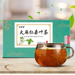 Hemp Seed Mulberry Leaf Tea Sophora Cassia Hawthorn Licorice