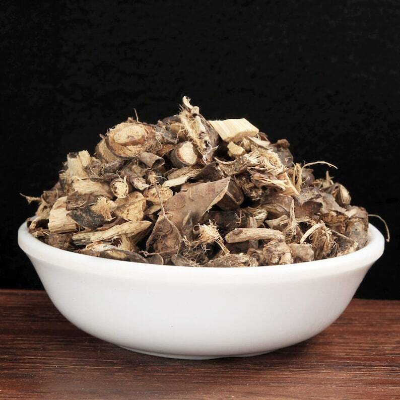 Racine de pois chinois à base de plantes Radix Caraganae Sinicae Jinquegen