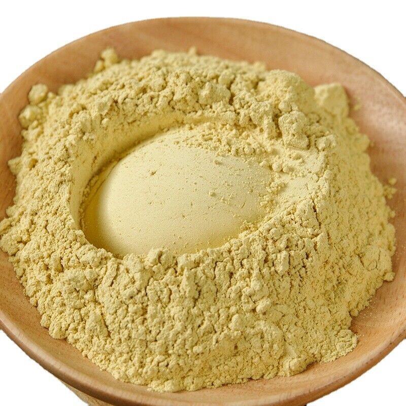 HelloYoung Pine Pollen Raw Pollen Pine Pollen New Powder Headway Powder Produce 100g/Jar