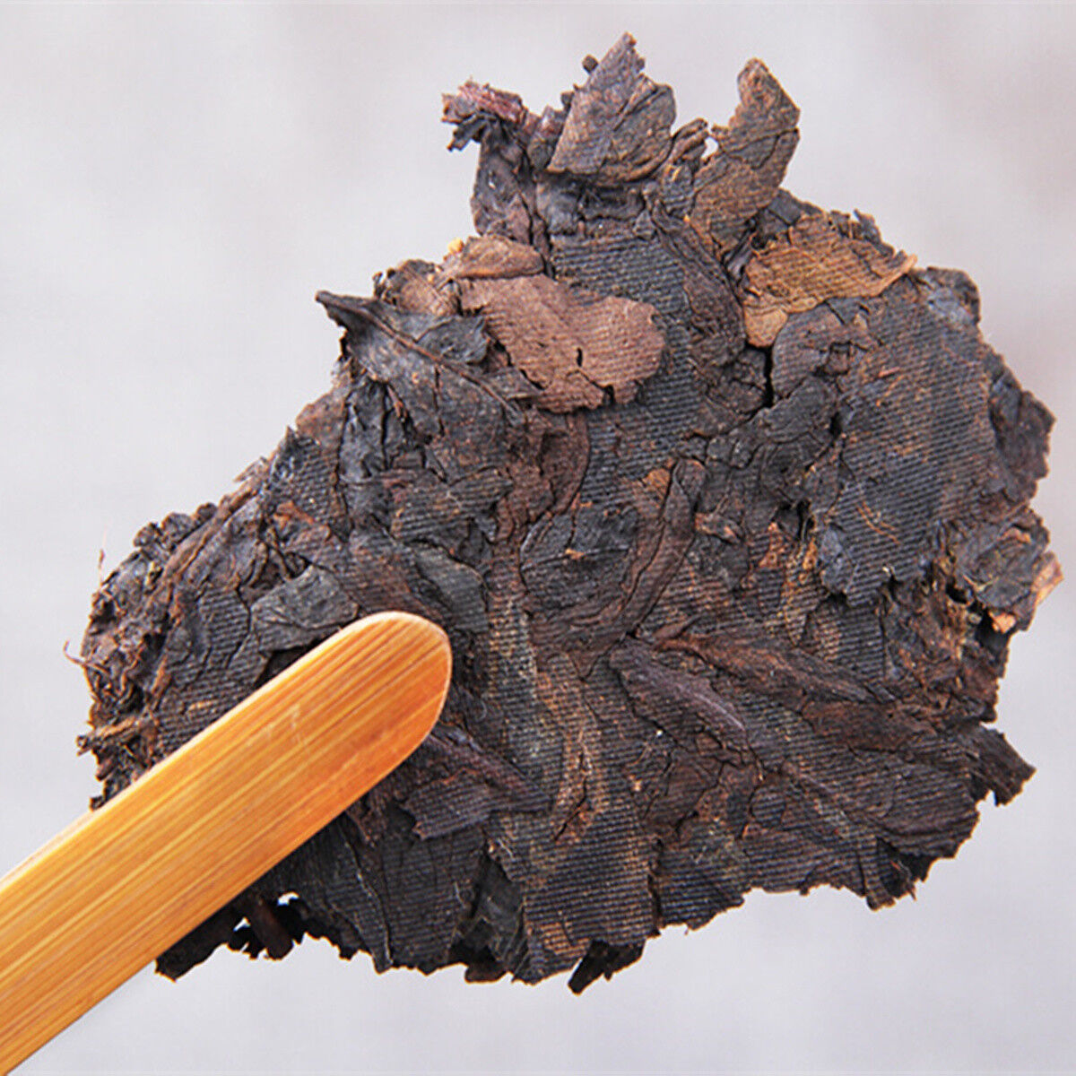 357g Handgemachte Bio Gekocht Puerh Tee Natürliche Alte Puer Schwarzer TeeKuchen