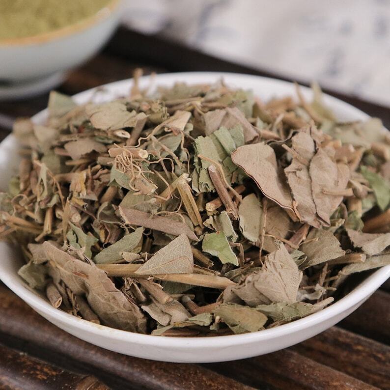 500g Lysimachia Christinae Hance Powder 金錢草 jinqiancao Gold Coin Grass Herb