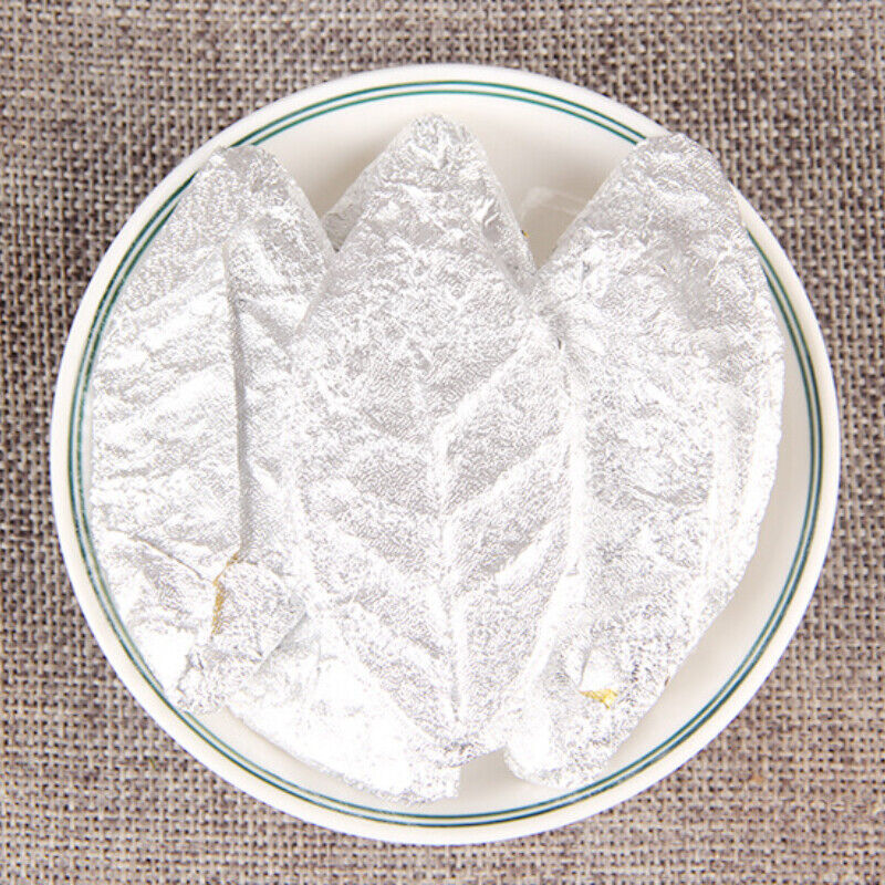 HelloYoung 500g Yunnan Alpine Ancient Tree White Tea Organic Golden Leaf Sun Sun White Tea