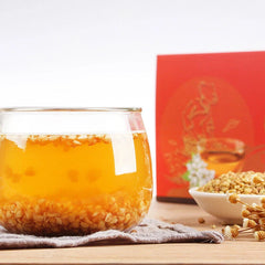 Yellow Tartary Buckwheat Tea Healthy Herb Tea Bag 200g/7.05oz