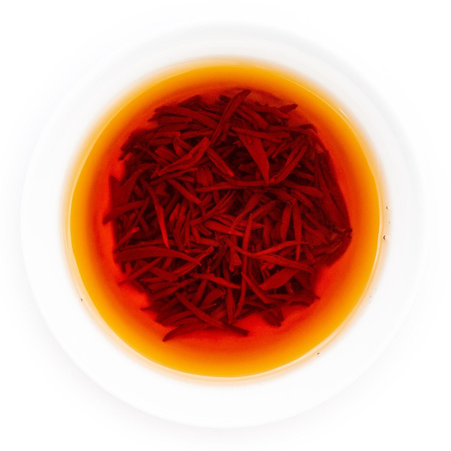 Jin Jun Mei Black Tea Loose Leaf 250g