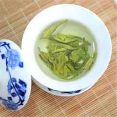 500g Long Jing Green Tea New Authentic West Lake Longjin Tea Healthy Green Food