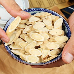 250g/8.8oz Dried Radix Astragali Herb Tea Organic Astragalus Herbal Tea Huang Qi