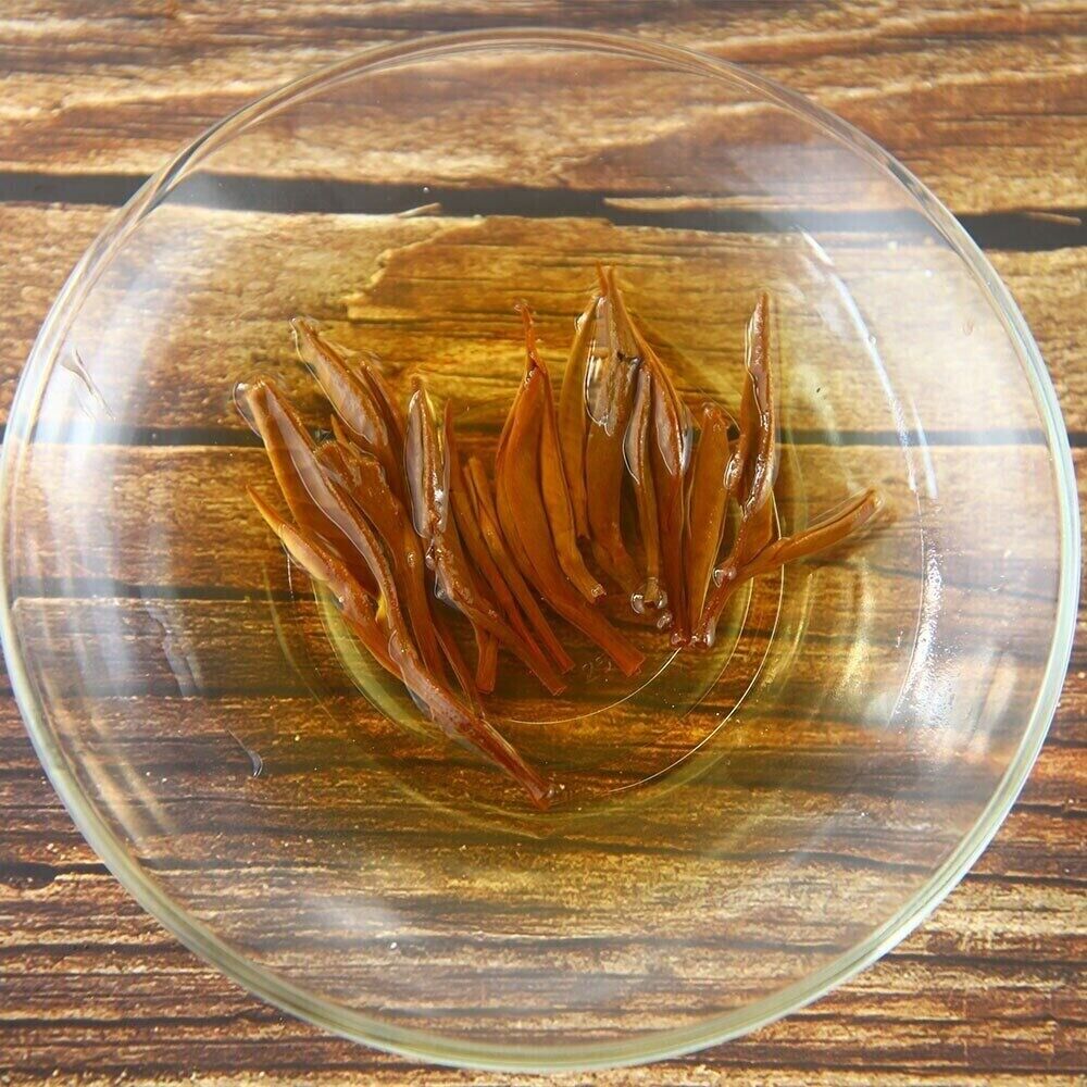 Yunnan Dian Hong Jinya Golden Monkey Black Tea 100g Premium Loose Leaf