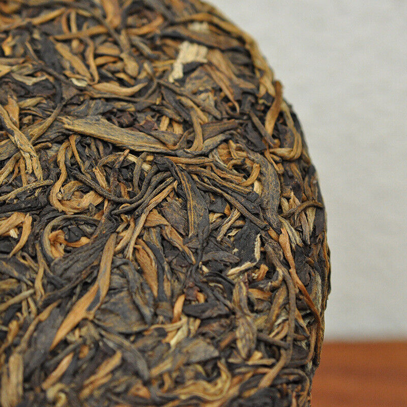 Yunnan Pu'er Old Tea Tea Xigui Pu'er Raw Tea Cake 357g