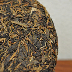 Yunnan Pu'er Old Tea Tea Xigui Pu'er Raw Tea Cake 357g