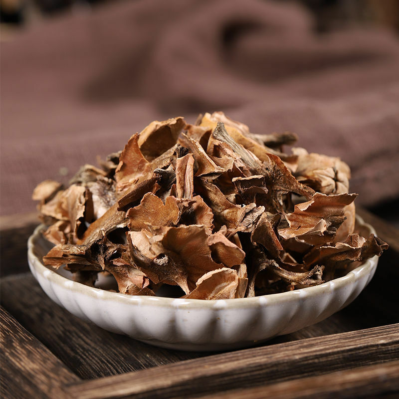Chinese herb 野生核桃分心木500g Walnut Sleep Improve Tonify Kidney Enuresis Health Tea