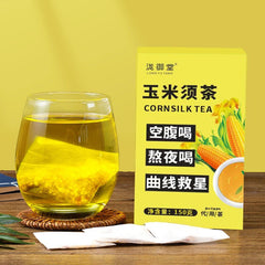 High Quality Corn Whisker Silk Tea  150g/box Chinese Herb Tea Bags