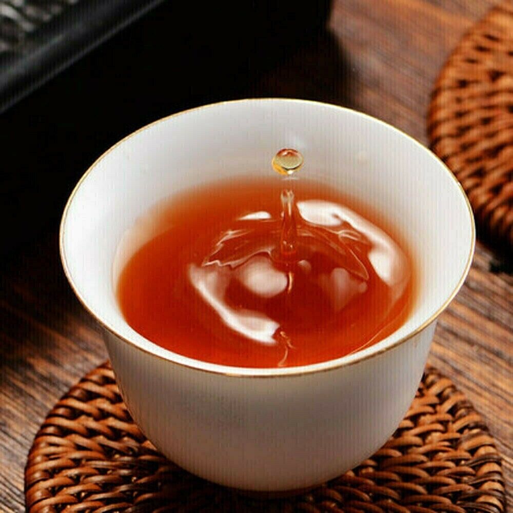 Jin Jun Mei Golden Eyebrow Wuyi Black Tea New JinjunmeiOrganic 250g