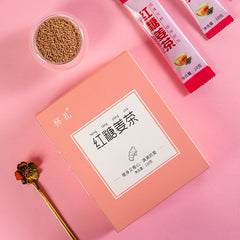 120g Convenience Pack Organic Black Sugar Ginger Tea for Women