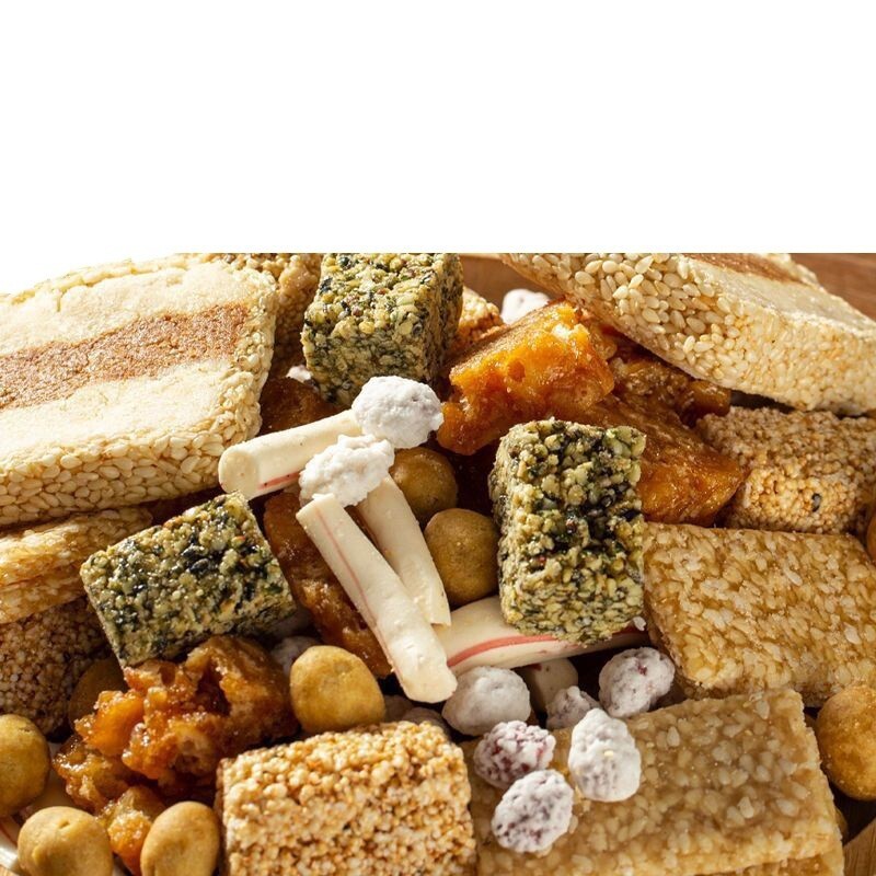 500g Yunnan Traditional Candy Mix - Assorted Chinese Sweets Snack