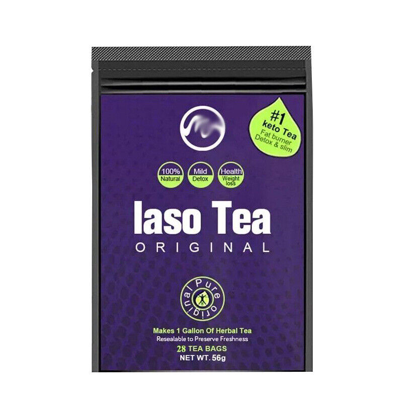 Weight Loss Body Detox Slim Herbal Tea Fat Burner Keto Tea All Natural