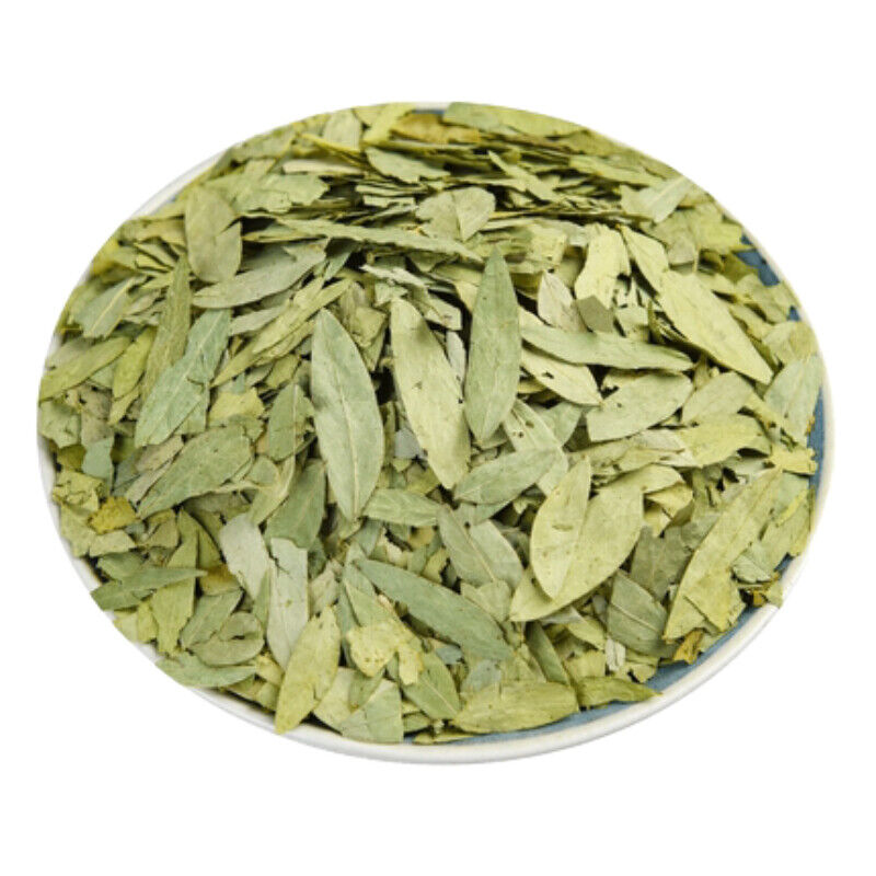 Natural Top Senna Dried Leaves Herbal Tea 100% Organic Loose Leaf Cassia Senna