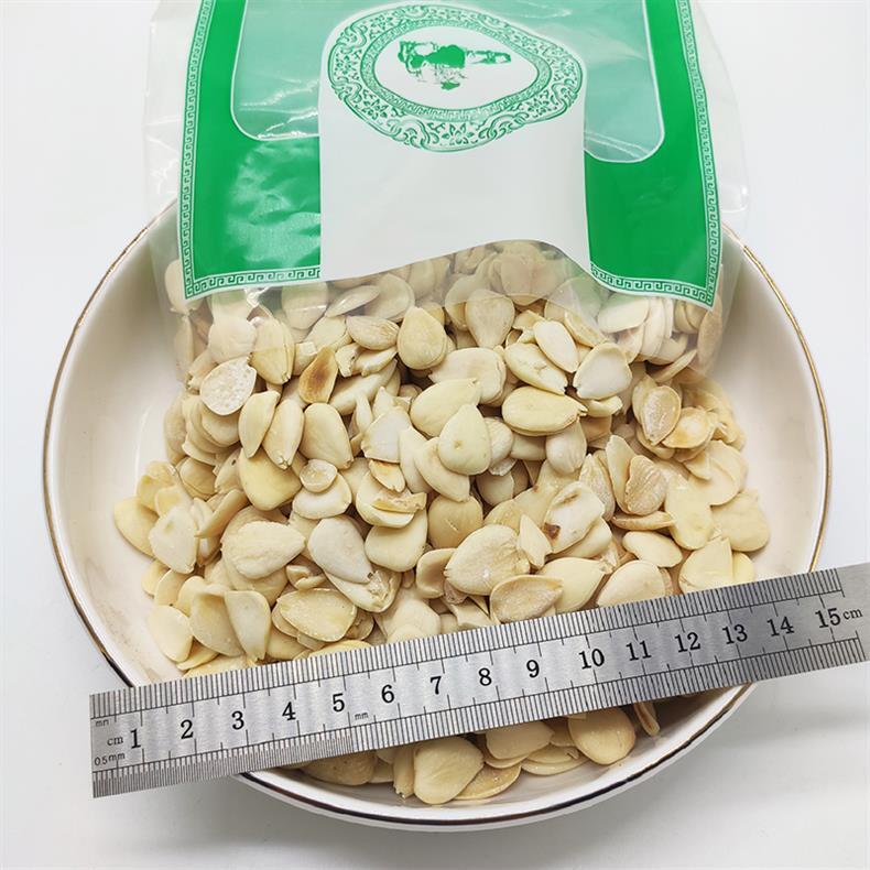 Natural Sweet Almonds Raw Dry 500g No Sulfur No Additives