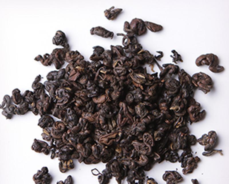 500g Yunnan Dian Hong Black Tea Fengqing Dianhong Tea Loose Cooked Red Biluo Tea
