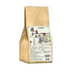 Cornus, Raspberry, Astragalus and Cistanche Tea Bags Herbal Blend