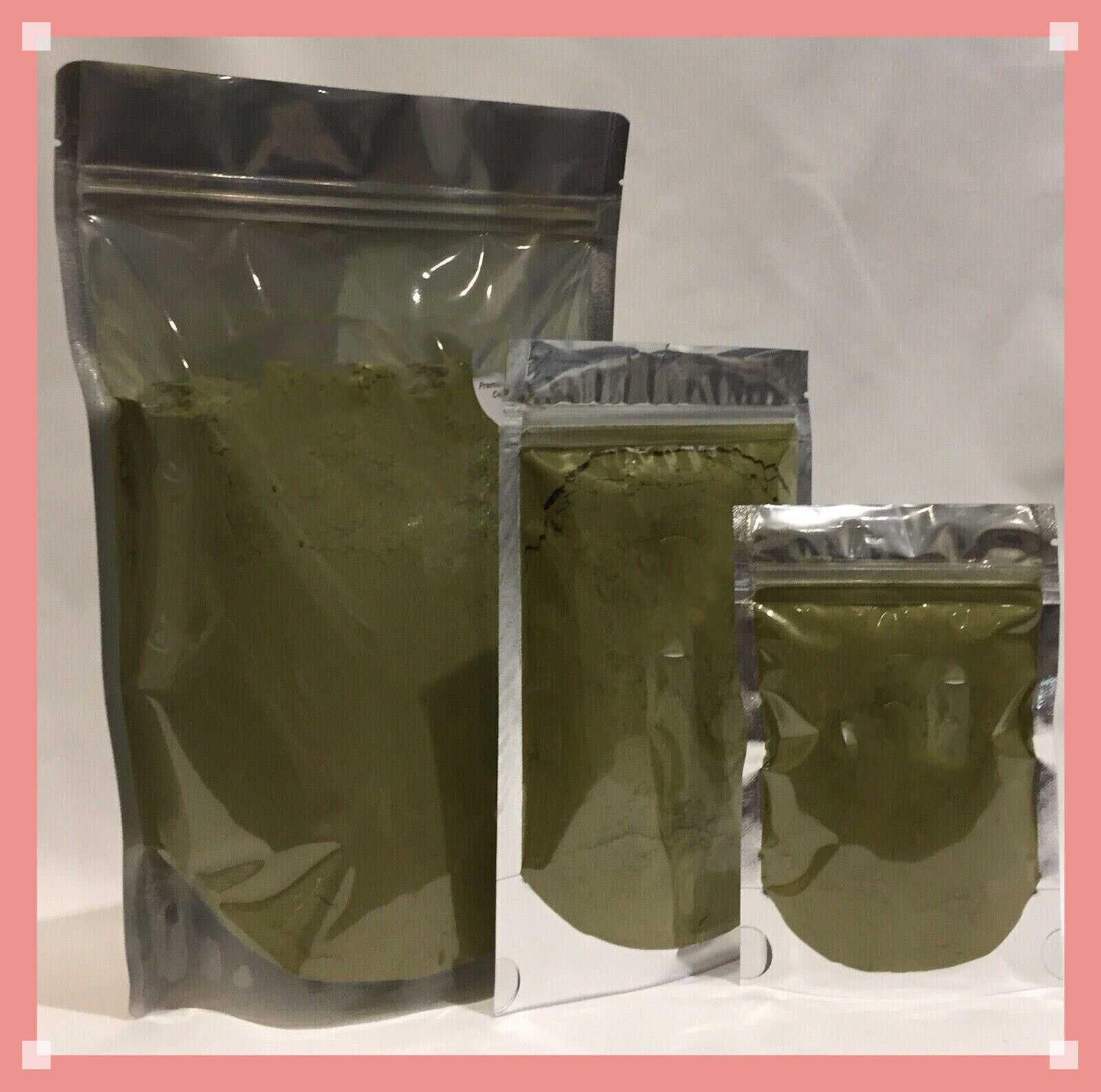 MORINGA OLEIFERA Leaf Powder - 250g - Premium Quality - 100% Certified Organic
