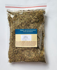 THYME LEAF ORGANIC HERBAL TEA 100g Thymus vulgaris dried herb
