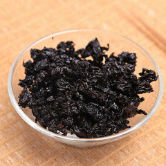 HelloYoung 75g10 Bags Black Oolong Tea Baked Tieguanyin Oolong Tea Red Oolong Tie Guan Yin
