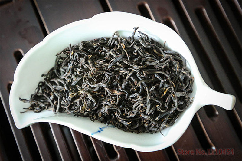 200g Lichee Black Tea Lychee Fruit Flavor Congou Kung Fu Tea Red Tea Health Care