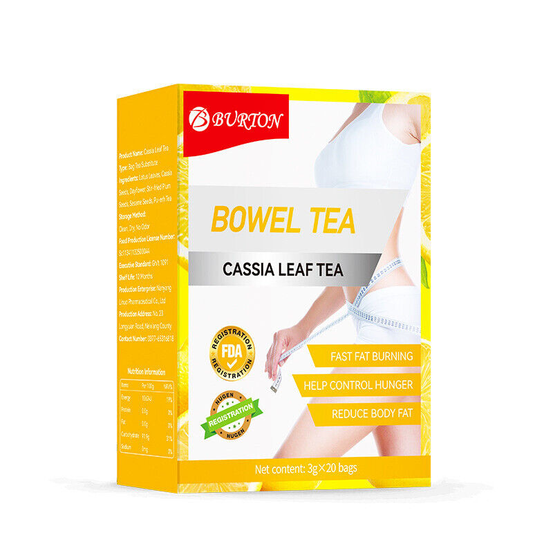 Lotus leaf cassia seed Runchang tea health tea 60g