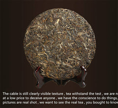 100g Chinese Raw Puer Tea Pu-erh Yunnan Pu-erh Tea Puer Premium Pu Er Tea Pu'er