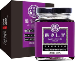 酸枣仁膏300g/10.58oz Jujube seed paste Pickled jujube kernel, poria cocos, mulberry