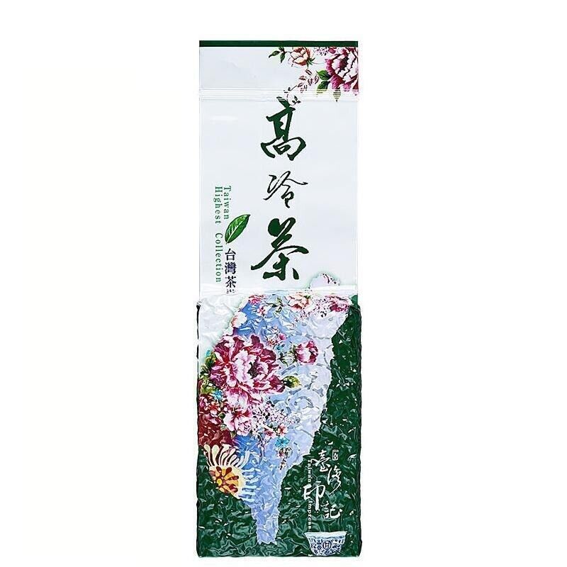 HelloYoung Oolong Tea Taiwanese Dayuling Kaolin Super-grade Alpine Tea Luzhou-flavor 150g