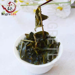 HelloYoung New Taiwan High Mountain Oolong Tea Milk Flavor Oolong Tea 150g
